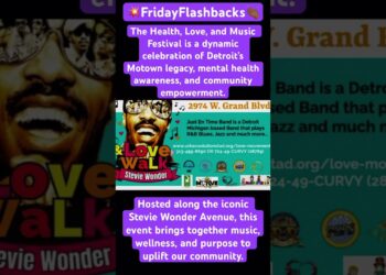 #FridayFlashbacks #RECAP Some Of “Our” Health, Love & Music Festival Highlights: #StevieWonderAvenue