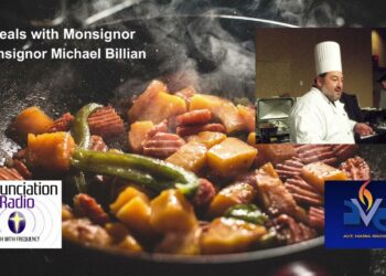 PAESANO’S  ANN ARBOR | Meals with Monsignor | 5-23-25