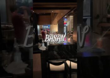 Is Basan Detroit the city’s best-kept secret near LCA? #detroitfoodies #foodie #restaurant