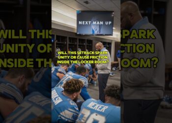 💥 Lions React to Brian Branch Suspension — Will It Break or Bond the Team? #america #usa #nflnews