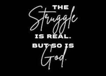 Elder Jamie Smith – The Struggle is Real, But God! Job 1:7-12; 13:15
