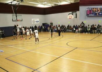 Community Christian Men's Basketball vs Kirtland – 11/5/25