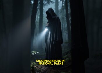 Missing 411: The Creepiest National Park Mystery No One Can Explain