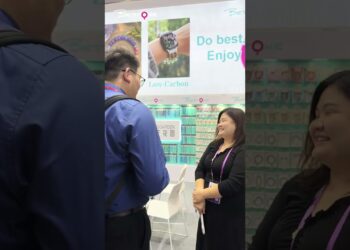 Third day of the Bestone at Canton Fair!