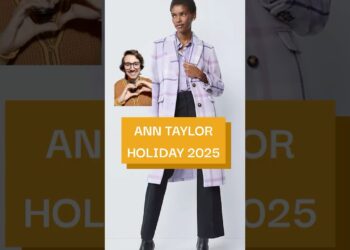 ANN TAYLOR HOLIDAY 2025