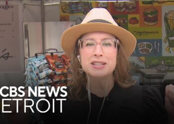 Ann Arbor Art Fair 2025 begins