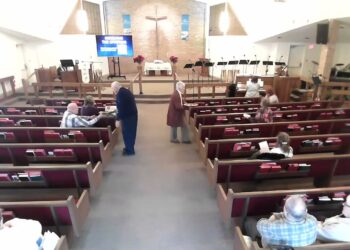 2nd Sunday after the Epiphany, January 18, 2026, 11:00 A.M. Sunday Worship Service