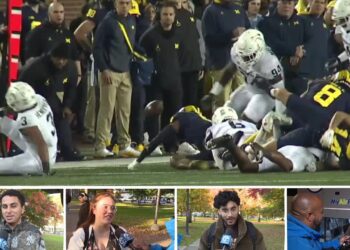 Students & fans ready for Michigan-Michigan State rivalry game this weekend