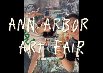 아트페어 그거 뭐하는 건데 (Ann Arbor Art Fairs)
