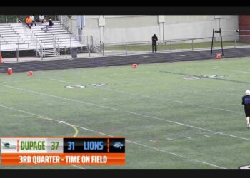 Community Christian Football vs #1 DuPage – 9/6/25