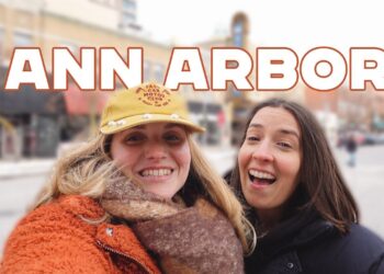 Ann Arbor Winter Travel Guide: Top Attractions, Vegan Food, + Must-See Holiday Markets! | 27 Travels