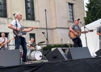 Who’s your Corndaddy? Ann Arbor’s alt-country rockers at A2SF