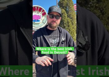 Where is the best Irish food in Detroit?#detroit #irish #foodie #stpaddysday