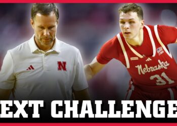 NEXT CHALLENGES for Nebraska Basketball After First Loss | Brian Christopherson |Hurrdat Sports Live