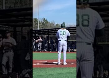 Darren Kraft Eastern Michigan University Baseball