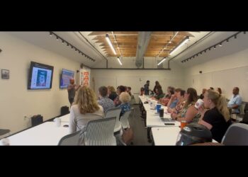 Satish Ramade Presents AdOnAir at 1 Million Cups Ann Arbor (Aug 20, 2025)