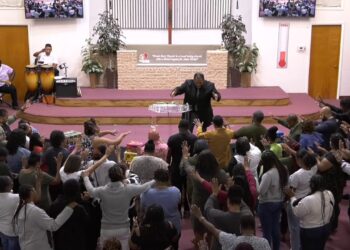 Sunday Service