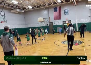 Wellesley Boys 5A @ Canton (2026.01.25)