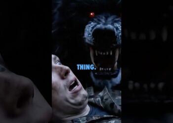 Haunting encounter with a Dogman! #ninjasarebutterflies #dogman #cryptid #scary #truestory