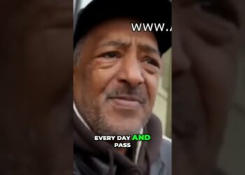 Detroit Legend: Eddie's Generosity & Impact on the Community! #shorts