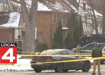 Ypsilanti man armed with sword barricades himself for over 24 hours