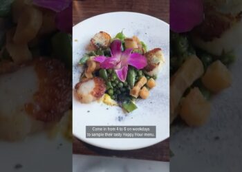 Happy Hour Appetizer Trio at Vinology in Ann Arbor
