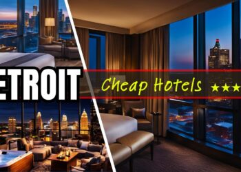 Cheap Hotels in Detroit: Where to Stay for the Best Price