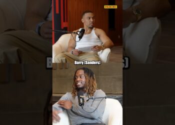 Barry Sanders is still that guy in Detroit ✍️