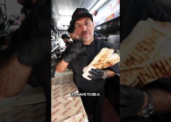 A Great Shawarma Has To Have These Things