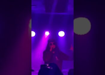 Souls of Mischief Performing Live in Ann Arbor, Michigan! Spitting Bars and Sounding Incredible!
