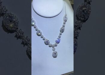 Imagine Wearing an 8 Carat Diamond Necklace – Is It as Spectacular as It Sounds? Let’s See!