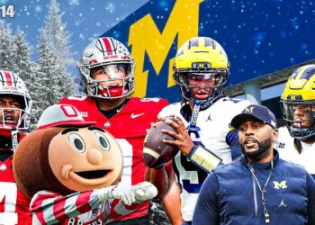 LIVE from GameDay: Michigan-Ohio St, Intense Rivalries + Lane Kiffin’s Future | Countdown to GameDay