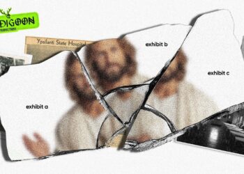 A Psychological Experiment Gone Wrong – The 3 Christs of Ypsilanti