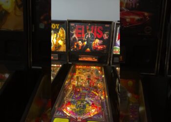 We Made It! Ann Arbor, Michigan Pinball Show 2025 – Video 4