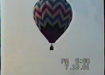 1991 Canton Football HOF Balloonfest