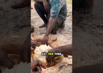 This African Dish Will Surprise You – Fufu