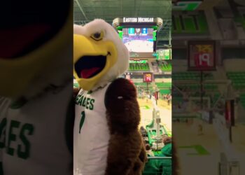 Eastern Michigan University Basketball