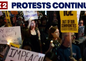Protests continue after deadly ICE shooting in Minnesota
