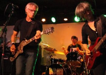 DENIZ TEK plays Fuzz Fest 10 at The Blind Pig 8/23/25