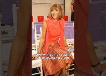Anna Wintour