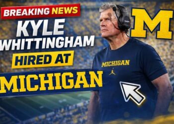 BREAKING: Kyle Whittingham Hired at Michigan | Huge Coaching Shake-Up