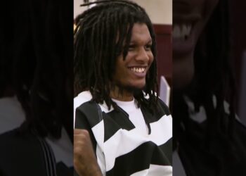 Defendant Laughs During Sentencing | Court Cam | A&E #shorts