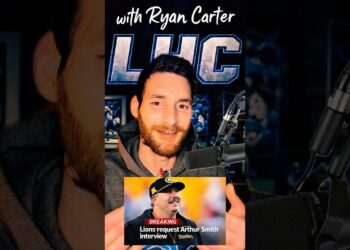 BREAKING: Lions request Arthur Smith interview #DetroitLions #NFLNews #nfl