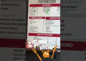 #fridaynight #annarbor #Ricewood #videoediting #dinner #annarbor #restaurants #friday #bbq