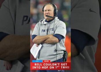 The Tom Brady Effect Just Cost Bill Belichick His Hall of Fame Spot #nfl #hof #football #patriots
