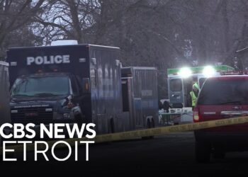 Ypsilanti standoff enters 24th hour