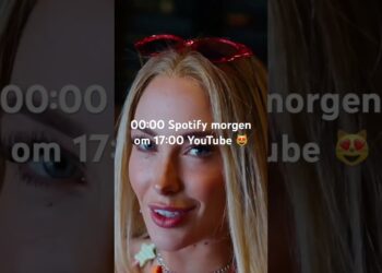 00:00 op Spotify 💿 & morgen 17:00 de clip op YouTube 🎬 #Rollen #AnnaBron