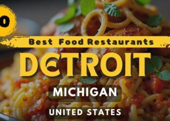 10 Best Food Restaurants In Detroit, Michigan, Usa 2025  Top Places To Eat & Must Try Dining Spots