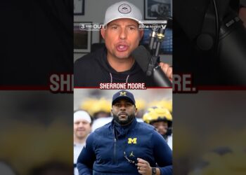 Michigan has FIRED head coach Sherrone Moore | 3 & Out