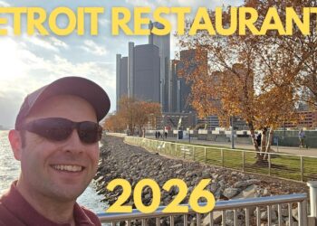 BEST Restaurants to Check Out in Detroit in 2026